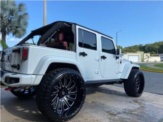 Jeep Puerto Rico Jeep Rubicon 2016 65 mililas 