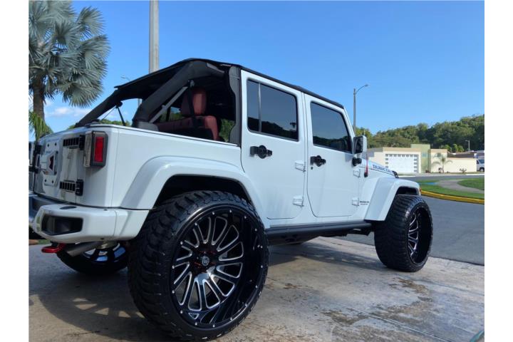 Jeep Rubicon 2016 65 mililas