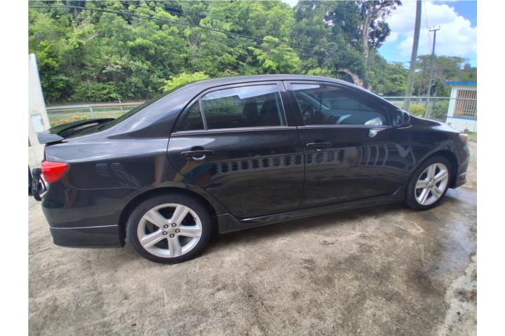 Corolla 2011