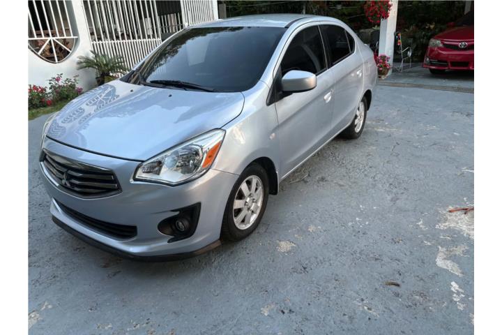 Mitsubishi G4 2017