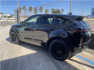 LandRover Puerto Rico 2020 Range Rover Evoque 