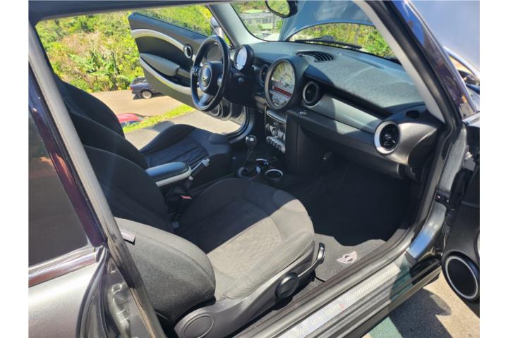 Minicooper R56 Turbo 2007