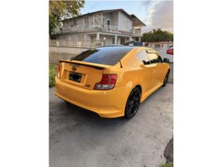Scion Puerto Rico Scion tc 2012 serie 7.0