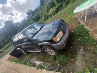 Nissan Puerto Rico Guagua Nissan Pathfinder 2000
