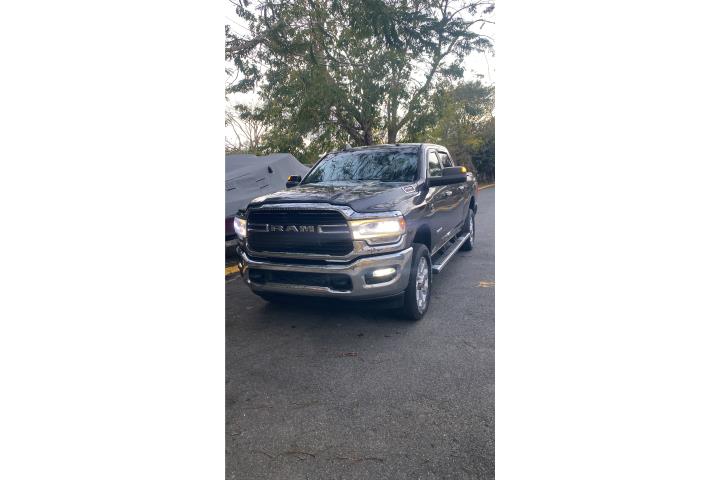 Ram 2500 diesel 2019 30.000$ fijo