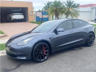 Tesla Puerto Rico Tesla Model 3 DUAL MOTOR