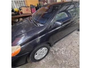 SE VENDE TOYOTA ECHO A�O 2000 , Toyota Puerto Rico