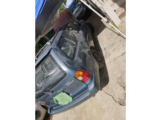 Toyota Puerto Rico Toyota Corolla Wagon 1996