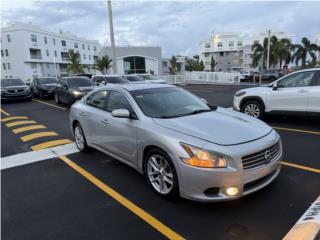 Nissan Puerto Rico 2010 Nissan Maxima