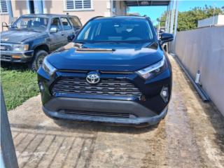 Toyota Puerto Rico Toyota Rav4 2024