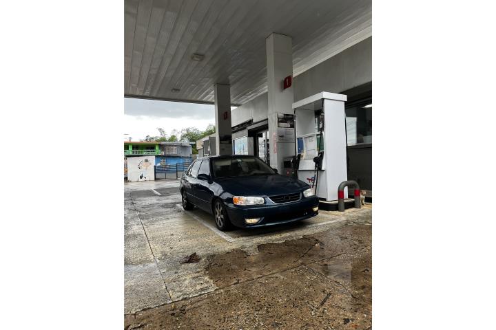 Corolla 99