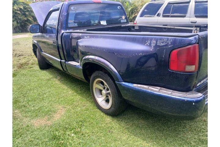 S10 V6 AUT 99