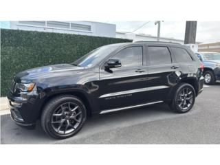 Jeep Puerto Rico Jeep Grand Cherokee Limited X 2019