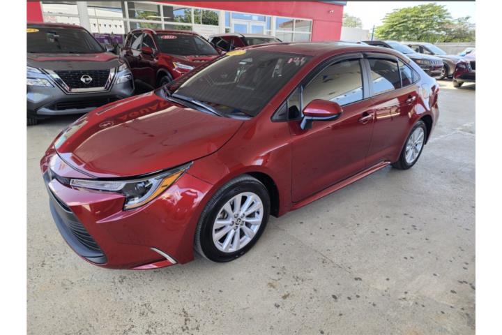 ??TOYOTA COROLLA CONVENIENCE PACKAGE??