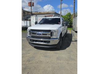 Ford Puerto Rico Ford 250 STX 2018