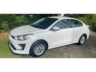 Kia Puerto Rico 2022 Kia Rio, Tremendo Precio $8,900