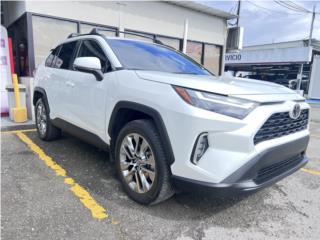 Toyota Puerto Rico Rav4 XLE Premium 