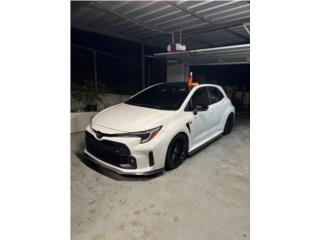 2023 Corolla GR Core, Toyota Puerto Rico