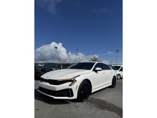 Kia Puerto Rico Kia K5 LXS 2025 | Extra Clean | Poco Millaje 