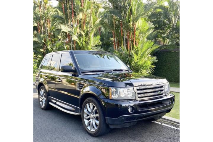 Range Rover