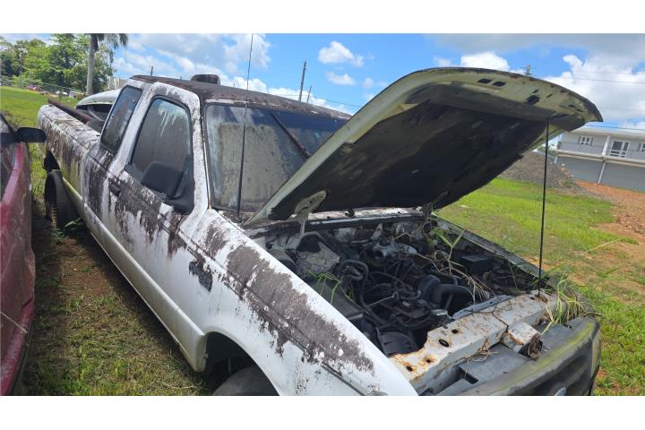 Ranger 94 standard 4 cilindro para piezas