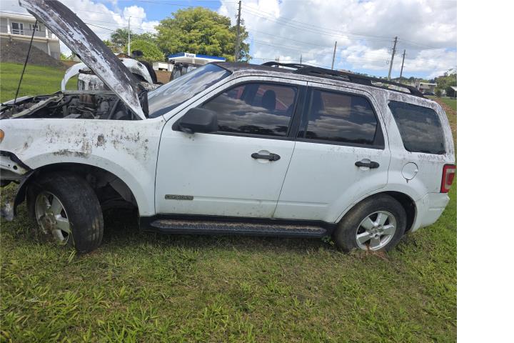 Ford escape 2008