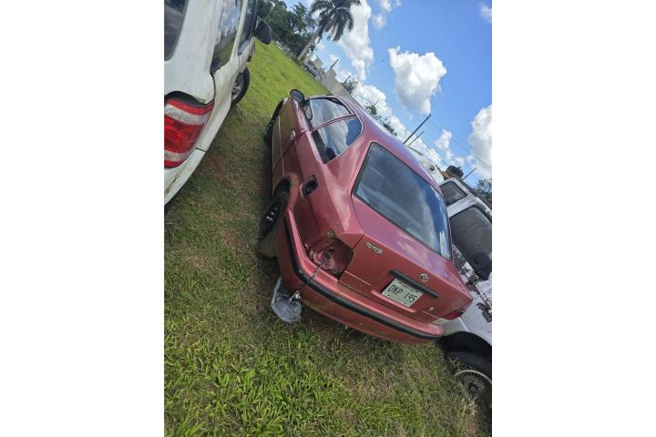 Tercel 99para piezas