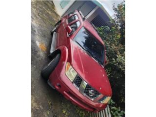 Nissan Puerto Rico Pathfinder SE 2006 *esvielada*