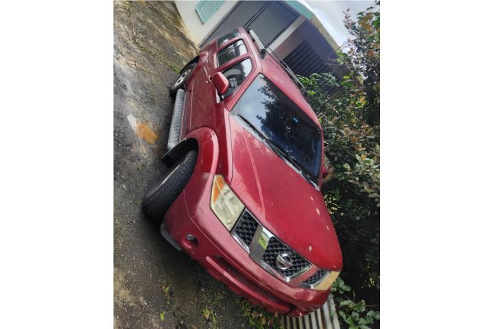 Pathfinder SE 2006 *esvielada*