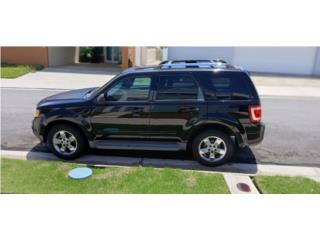 Ford Puerto Rico Ford Escape Limited 2012 $6,400.00 