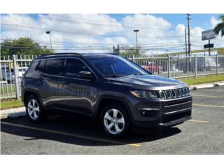 Jeep Puerto Rico Jeep compass 2017 latitude