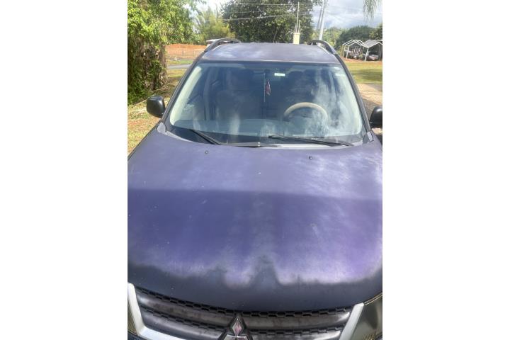 Mitsubishi outlander 2009
