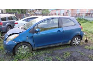 Toyota Puerto Rico Toyota, Yaris