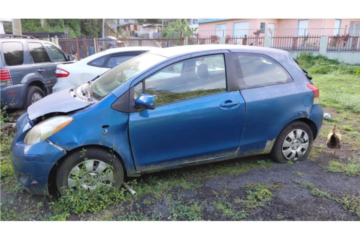 Toyota, Yaris