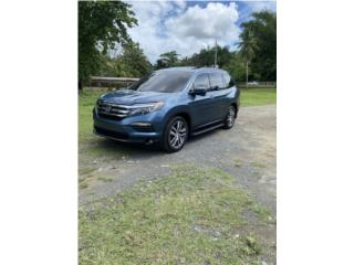 Honda Puerto Rico Honda Pilot Touring 2016-Negoceo con $ mano?