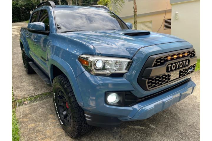 Toyota Tacoma SR5 2019 Doble Cabina 30,900