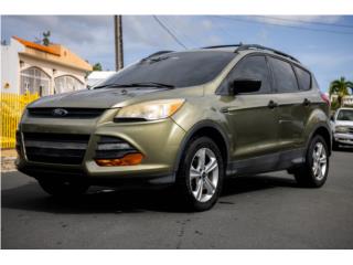 Ford Puerto Rico Ford Escape 2013 $5,400 Titulo Limpio 