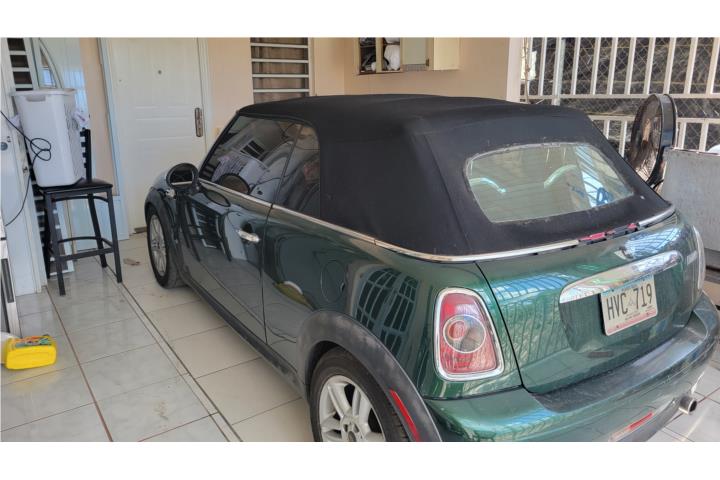 mini cooper2011