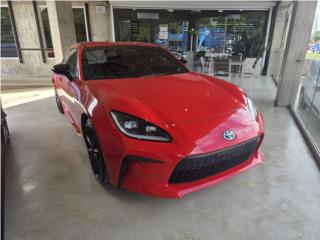 Toyota Puerto Rico ?? 2022 Toyota GR86 | 41K Millas | Deportivo 
