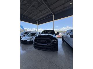 RAM Puerto Rico Ram 2,500 Rebel 4x4