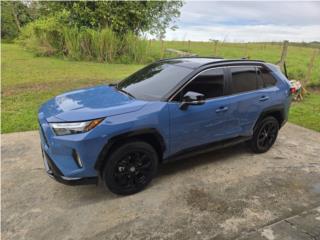 Toyota Puerto Rico Rav4 XSE 2025