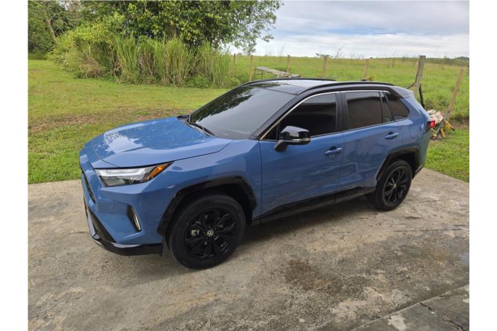Rav4 XSE 2025