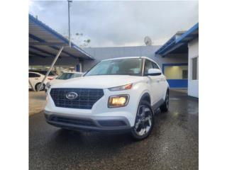 Hyundai Puerto Rico Hyundai Venue 2025