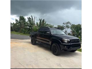 Toyota Puerto Rico ToyotaTacoma 2015