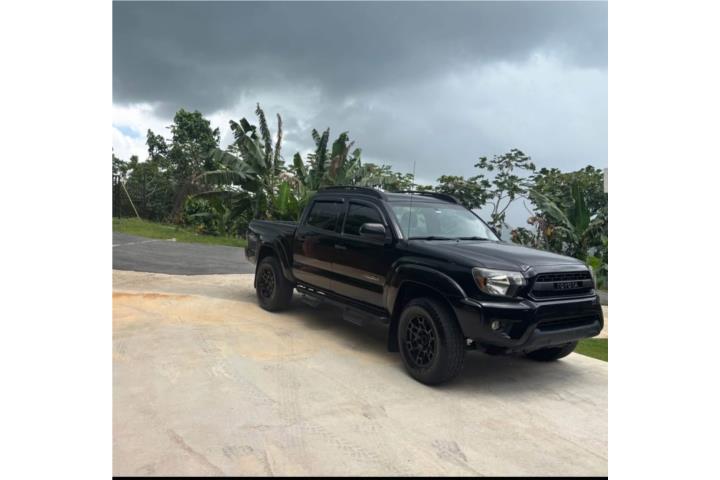 ToyotaTacoma 2015