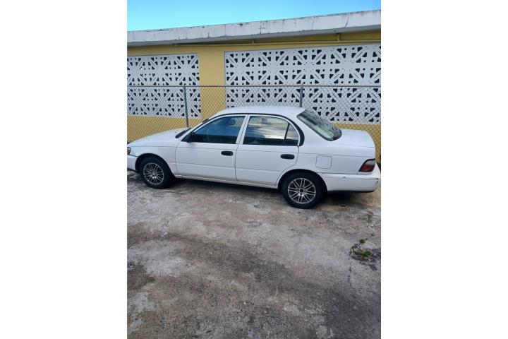 Toyota Corolla 1997 automático aire