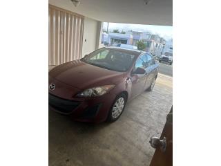 Mazda Puerto Rico Mazda 3 2011
