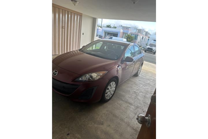 Mazda 3 2011