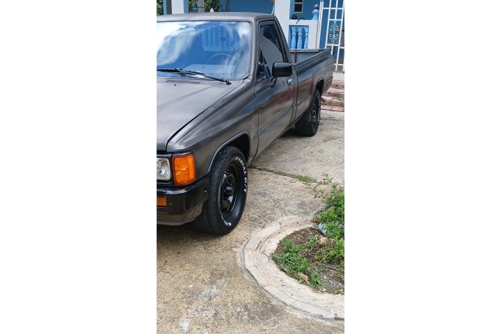 Toyota 22r  del 86 std