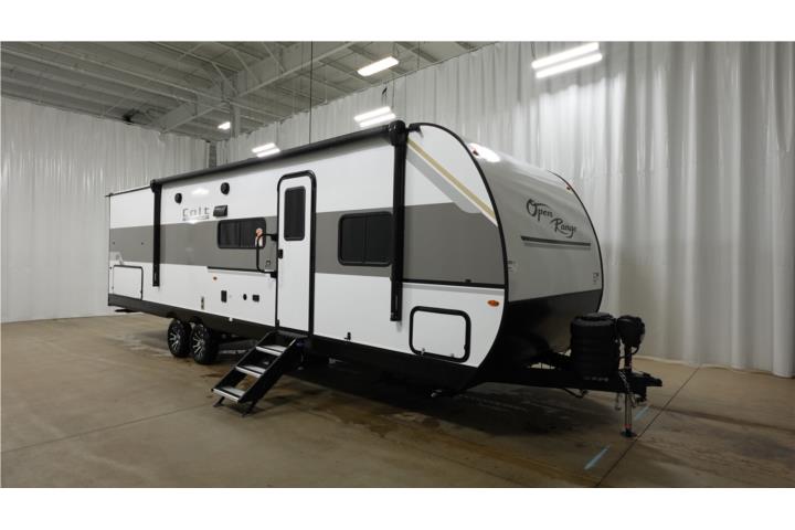 Nuevo 2026 Open Range 28DBS